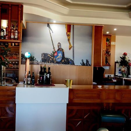 Hostal Don Suero De Quinones Hospital de Orbigo Luaran gambar
