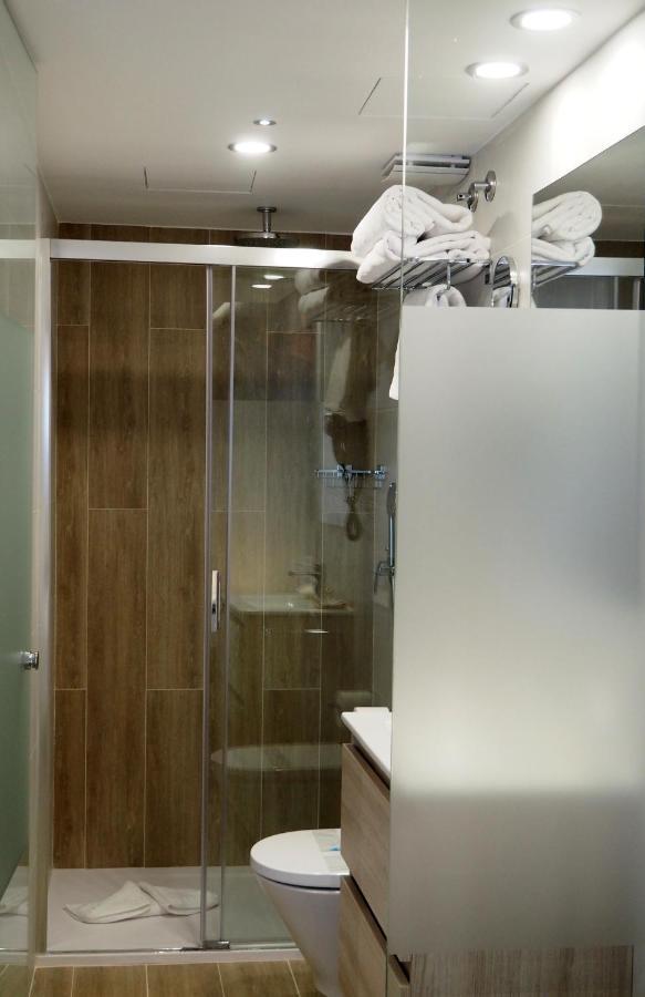 Hostal Don Suero De Quinones Hospital de Orbigo Luaran gambar