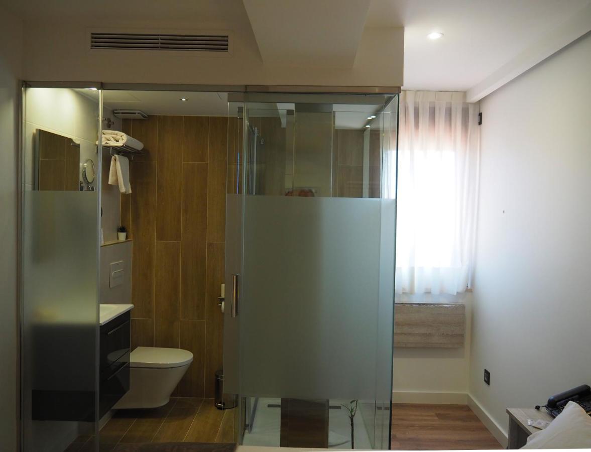 Hostal Don Suero De Quinones Hospital de Orbigo Luaran gambar