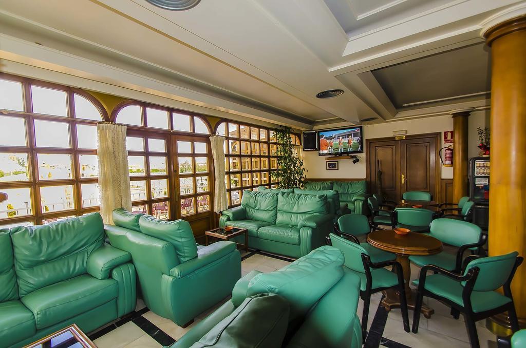 Hostal Don Suero De Quinones Hospital de Orbigo Luaran gambar