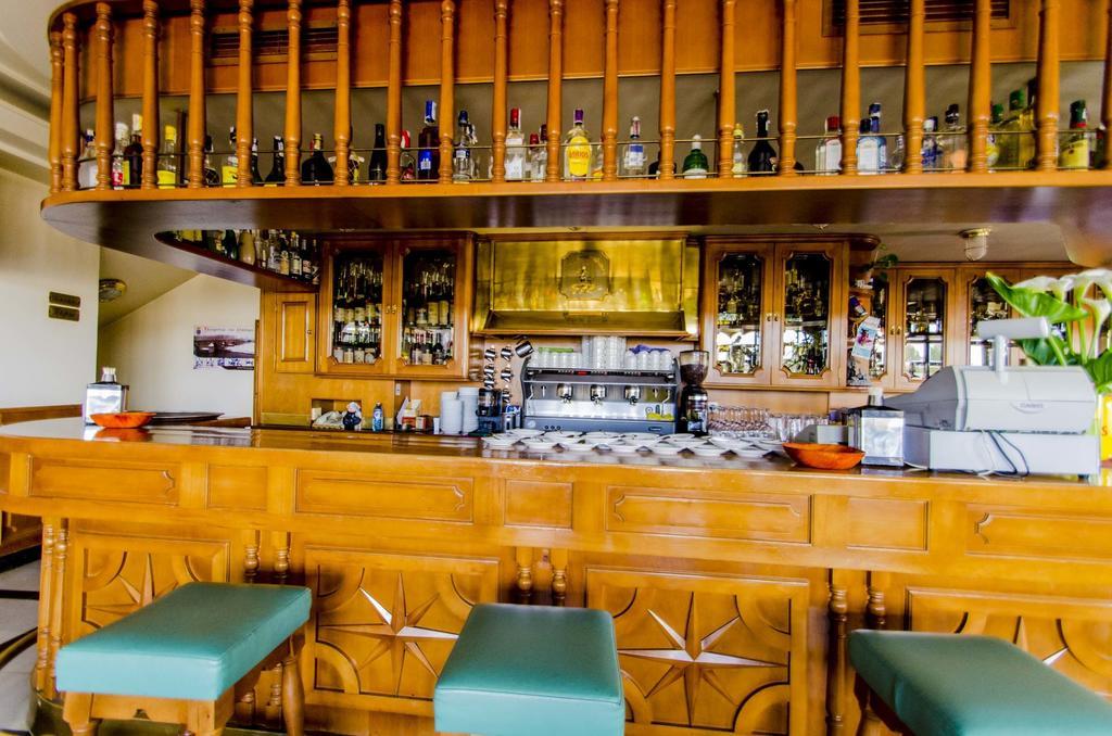 Hostal Don Suero De Quinones Hospital de Orbigo Luaran gambar