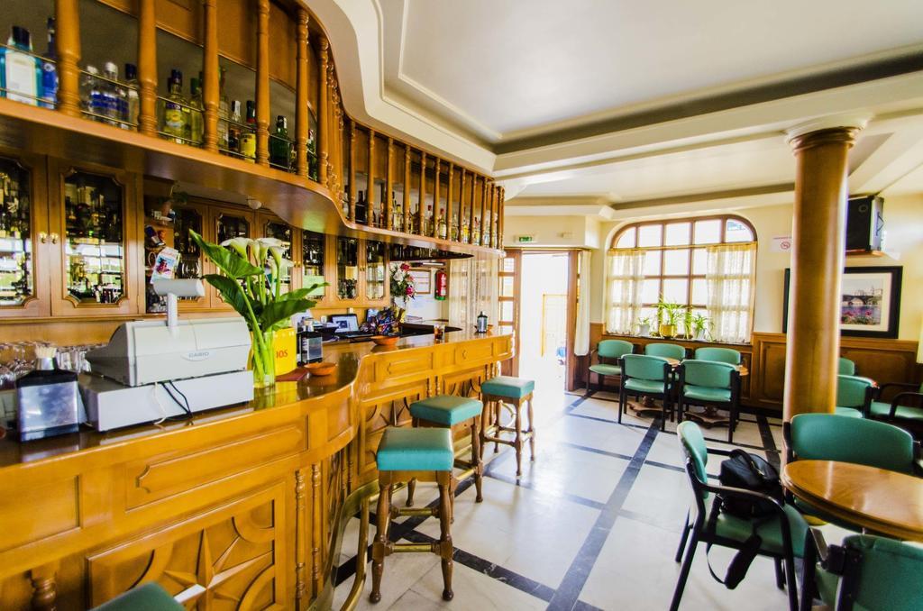 Hostal Don Suero De Quinones Hospital de Orbigo Luaran gambar